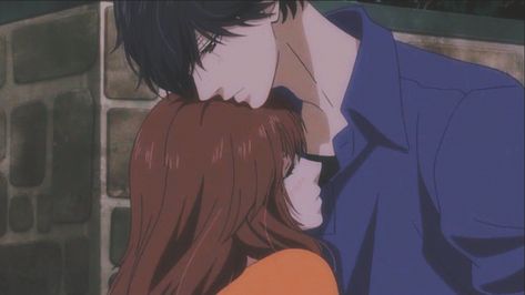 Ao Haru Ride Kou, Futaba Y Kou, Tamako Love Story, Blue Springs Ride, Ao Haru, Kenma Kozume, Aesthetic Japan, Manga Couples, Zadar