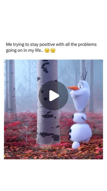 Mr Moist on Instagram: "Follow (us) @MOIST for more content like this 🤣💙 

Always something new everyday 🥲

#frozen #olaf #relatable #work #stress" Olaf Frozen 2, Olaf Funny, Something New Everyday, Inspirational Board, Frozen Olaf, February 22, Olaf, Something New, Follow Us