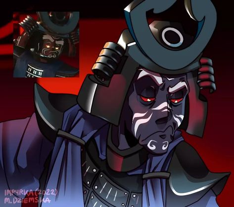 Ninjago Great Devourer, Ninjago Lord Garmadon Fanart, Ninjago Garmadon Fanart, Lord Garmadon Fanart, Garmadon Fanart, Lego Library, Anime Mouth Drawing, Lord Garmadon, Ninjago Fanart