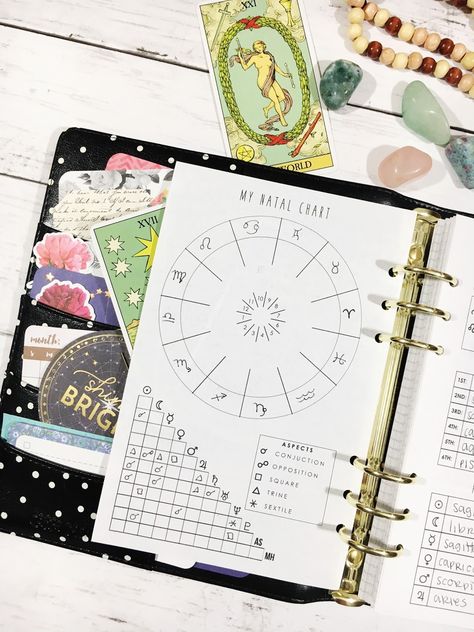 Natal Chart Journal, Natal Chart Astrology, Horoscope Compatibility, My Moon Sign, Best Zodiac Sign, Astrology Books, Bullet Journal Cover Ideas, Moon Journal, Birth Chart Astrology