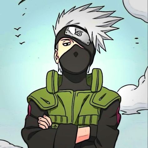 Kakashi Manga Icon, Kakashi Hatake Pfp, Kakashi Manga Color, Itachi X Kakashi, Kakashi Pfp, Kakashi Hatake Icon, Kakashi Manga, Kakashi Icon, Rin Y Obito