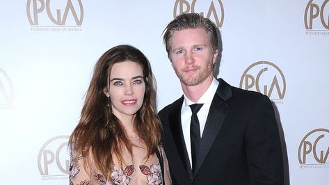 The Young and The Restless' Amelia Heinle and Thad Luckinbill filed for divorce. Thad Luckinbill, Irreconcilable Differences, Amelia Heinle, Divorce Mediation, Dealing With Anger, Divorce Help, Broken Marriage, Young And The Restless, Emmy Awards