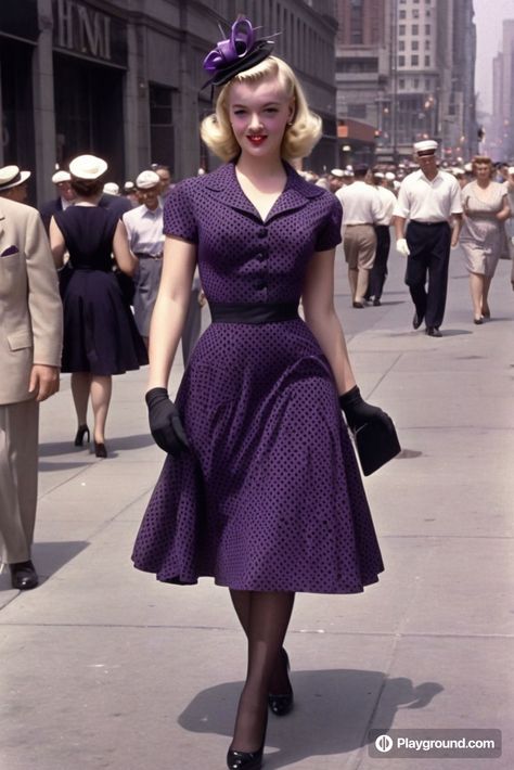 50s American Fashion, 40s Outfits 1940s Style, 60 Fashion Woman 1960s, 1950s Outfits Women, 60 Fashion Woman, 1950 Outfits, Vintage Outfits Women, Rockabilly Girls, 1940s Fashion Women