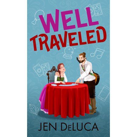 "he Renaissance Faire is on the move, and Lulu and Dex are along for the ride, in the next utterly charming rom-com from Jen DeLuca. A high-powered attorney from a success-oriented family, Louisa "Lulu" Malone lives to work, and everything seems to be going right, until the day she realizes it's all wrong. Lulu's cousin Mitch introduced her to the world of Renaissance Faires, and when she spies one at a time just when she needs an escape, she leaps into the welcoming environment of turkey legs, Well Traveled Jen Deluca, Jen Deluca, Turkey Legs, Along For The Ride, Higher Power, Book Worth Reading, Google Images, Travel