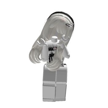 miwffi - outfit ideas! Roblox Outfit Ideas With Codes, Evade Outfits R6 Code, White Roblox Outfits, Black And White Roblox Avatar, Evade Outfits, Roblox Outfit Ideas, Outfit Ideas Emo, Emo Roblox Outfits, Rblx Avatar