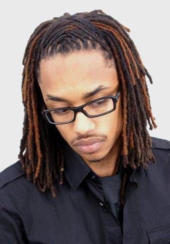 Dyed Dreadlocks, Half Dreads, Mens Dreadlock Styles, Balding Mens Hairstyles, Dreadlocks Styles, Dread Hairstyles For Men, Blonde Dreadlocks, Dreadlock Hairstyles For Men, Dreadlock Styles