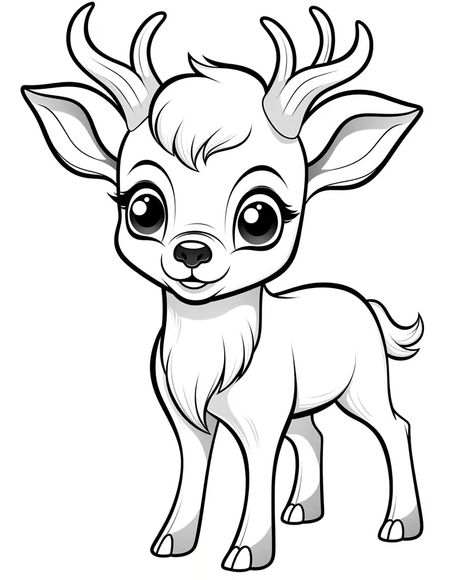 Baby Animal Coloring Pages - 66 Unique and Free Printables Baby Animal Coloring Pages, Pintar Disney, صفحات التلوين, Unicorn Coloring Pages, Cat Coloring Page, Animal Coloring Books, Cartoon Coloring Pages, Animal Coloring, Kids Coloring Books