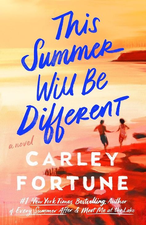 Review: This Summer Will Be Different by Carley Fortune | The Everygirl Carley Fortune, Best Beach Reads, Air Fresh, Fresh Oysters, Summer Romance, Long Walk, Younger Brother, Golden Sun, Upcoming Books