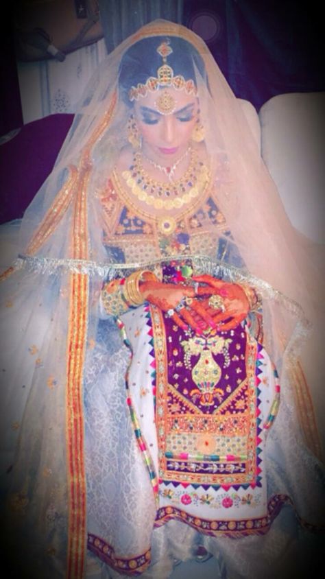 Balochi Bridal Dress, Balochi Doch, Balochi Dresses, Balochi Embroidery, Bridal Clothes, Designer Dresses Elegant, Bridal Mehndi Dresses, Balochi Dress, Afghan Wedding