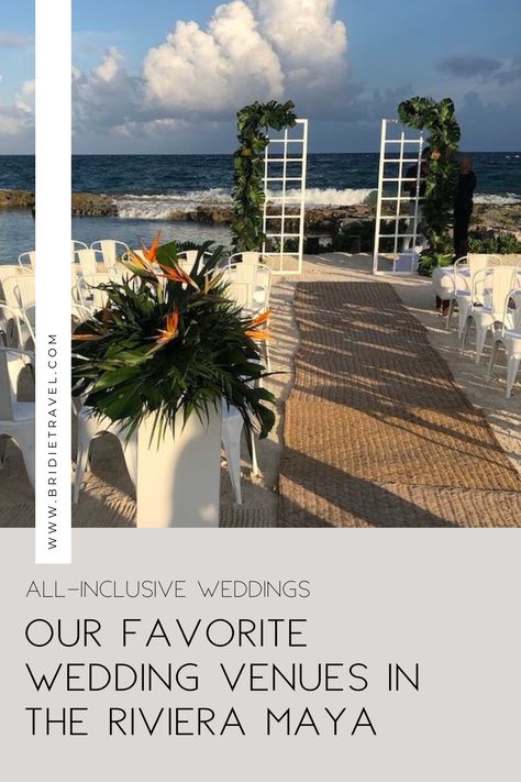 All Inclusive Resort Wedding, Mexico All Inclusive Wedding, All Inclusive Wedding Destinations, Generations Riviera Maya Wedding, Destination Wedding Mexico Riviera Maya, Mexico Wedding Venues, All Inclusive Mexico, Mexico Wedding Venue, Riviera Maya Resorts