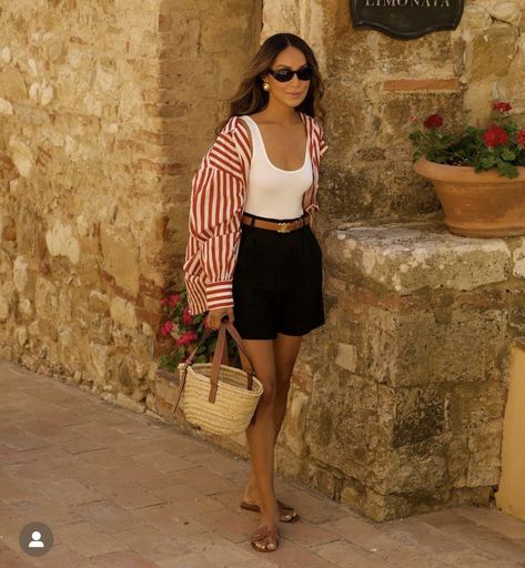 European Summer Outfits, Europe Outfits, Italy Outfits, Sincerely Jules, Versatile Outfits, Brunch Outfit, European Summer, Summer Fashion Outfits, Mode Inspiration