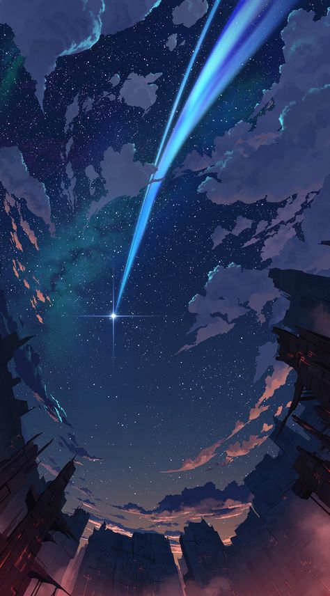 Anime Lock Screen Wallpapers, Handy Wallpaper, Wallpaper Cantik, Anime Backgrounds Wallpapers, Cool Anime Wallpapers, Cool Wallpapers Art, Anime Artwork Wallpaper, Fantasy Art Landscapes, Pretty Wallpapers Backgrounds