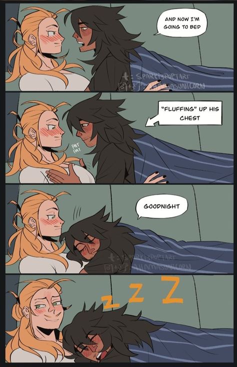 Aizawa X Mic, My Hero Academia Eraserhead, Desenhos Gravity Falls, Gay Comics, Anime Funny Moments, My Hero Academia Memes, Boku No Hero Academia Funny, Anime Jokes, My Hero Academia Episodes