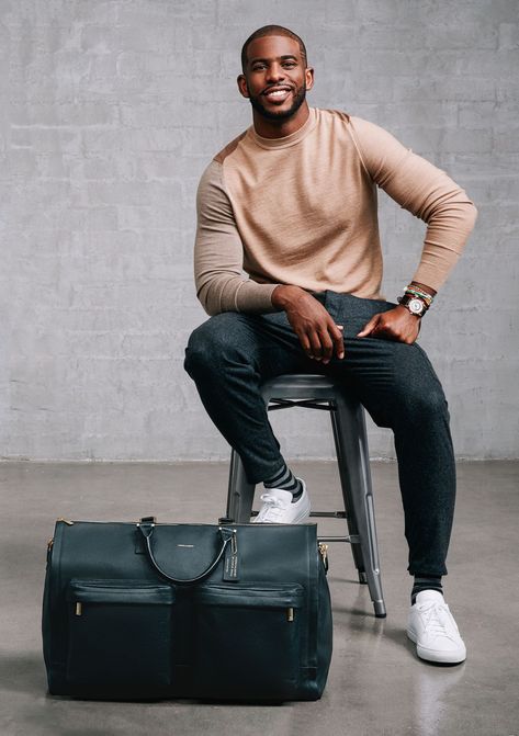 Black Men Fashion Urban, Black Men Fashion Casual, Black Men Fashion Swag, Black Men Street Fashion, Chris Paul, Stylish Men Casual, Men Street Fashion, Mens Fashion Casual Outfits, Black Man