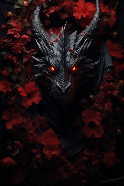 Dark Red Dragon, Red Dragon Tattoo, Realistic Dragon, Fairytale Photoshoot, Fb Profile Photo, Dragon Rouge, Snake Wallpaper, Mythical Creatures Fantasy, Dragon Artwork Fantasy