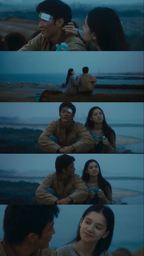 Us And Them Chinese Movie, The Sun Is Also A Star, Jingyi Zhang, Japanese Films, Love Will Tear Us Apart, Romance Movie, Filmmaking Inspiration, Filmmaking Cinematography, Asian Movies