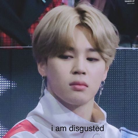 Judging you part 6: Jimin edition Bts Meme Faces, Jimin Funny, Bts Reactions, Bts Memes Hilarious, Kpop Meme, Reaction Face, Funny Kpop Memes, Memes Kpop, Meme Faces