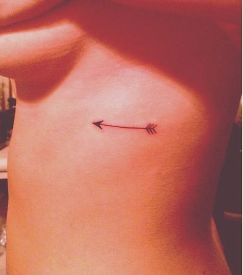 Simple Arrow Tattoos For Women, Arrow Tattoo Placements, Arrow Tat, Crossed Arrow Tattoos, Arrow Forearm Tattoo, Tatts Ideas, Arrow Tattoos For Women, Tattoo Journal, Geometric Arrow Tattoo