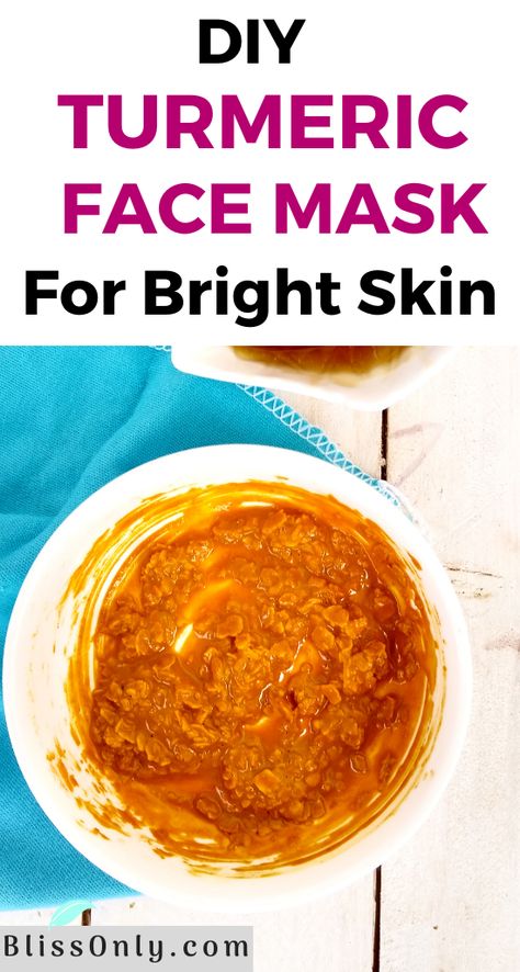 Acne Positivity, Skin Lightening Diy, Diy Turmeric Face Mask, Red Hair Trends, Skincare Solutions, Turmeric Mask, Turmeric Face, Turmeric Face Mask, Diy Acne