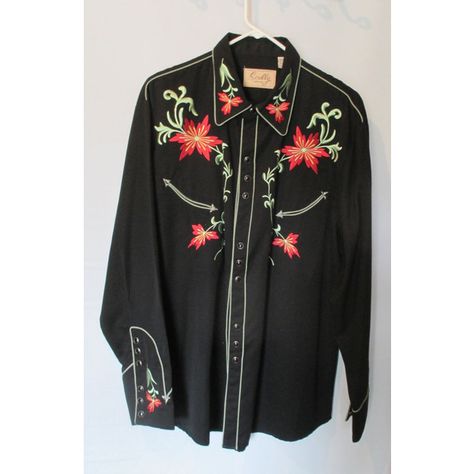 0 Cowboy Shirt, Wear Pearls, Black Cowboy, Cowboys Shirt, Country Western, Western Shirt, Western Shirts, Western Wear, Cloth Bags