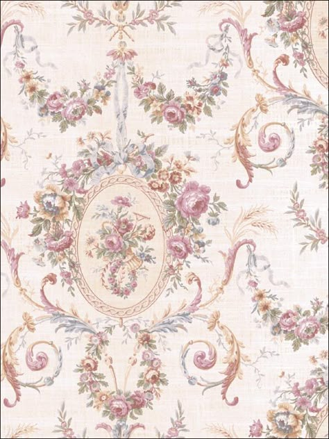 Victorian Wallpaper, Vintage Flowers Wallpaper, Go Wallpaper, 카드 디자인, Floral Damask, Decoupage Vintage, Damask Wallpaper, Paper Wallpaper, Decoration Inspiration