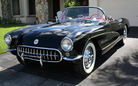 The Best Corvettes of the 1950s: No.1 – The 1957 Corvette - Corvette: Sales, News & Lifestyle Corvette History, 1957 Corvette, 1957 Chevrolet, Car Games, Yahoo Mail, The 1950s, Fuel Injection, Chevrolet Corvette, Fast Cars