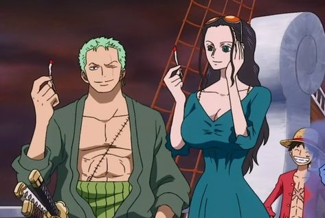 Punk Hazard, One Piece Ep, Zoro And Robin, One Piece Nami, One Piece Funny, Zoro One Piece, Avatar Couple, One Piece Comic, One Piece Fanart