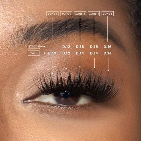 Lashify The High-Class Wing Gossamer Set | Find The Internet's Best Brands, Together Lash Map, Natural Fake Eyelashes, Wispy Eyelashes, Eyelash Enhancer, Eyelash Extensions Styles, Lash Extensions Styles, Volume Lash Extensions, Perfect Eyelashes, Natural Eyelash Extensions