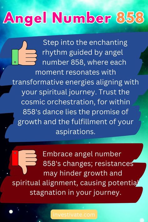 Angel Number 858 Angel Number Meaning, Angel Number Meanings, Divine Guidance, Your Guardian Angel, Number Meanings, Guardian Angels, Angel Number, Angel Numbers, Personal Goals