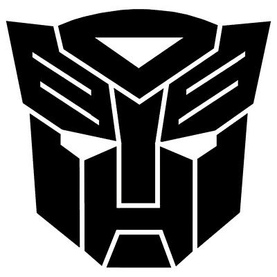 Vinyl: Transformera Autobots Logo Autobots Logo, Autobot Symbol, Tatoo Dog, Transformers Birthday Parties, Transformers Age Of Extinction, Transformer Party, Transformers Autobots, Car Decals Vinyl, Window Stickers