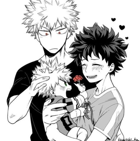 Deku X Kacchan, Bakugou Manga, 디즈니 캐릭터, My Hero Academia 2, Familia Anime, My Hero Academia Shouto, Hero Wallpaper, Buko No Hero Academia, Izu