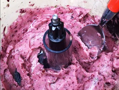 Grape Ice Cream, Dessert Hacks, Dessert Places, Mint Water, Paleo Recipes Dessert, Tasty Meat, Easy Holiday Recipes, Easy Party Food, Fast Easy Meals