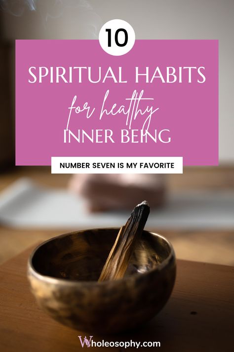 Ready to elevate your spiritual journey? Explore 10 transformative habits that will nourish your spirit and empower your growth. From journaling your intentions to embracing mindfulness, these practices will bring clarity and purpose to your life. Click the link and embark on a journey of self-discovery! :notebook_with_decorative_cover::sparkles::herb: #SpiritualTransformation #SelfCare #PersonalGrowth Witchy Habits, Spiritual Growth Aesthetic, Feminine Hobbies, Spiritual Habits, Expanding Consciousness, Mental Health Plan, Spiritual Lifestyle, Growth Inspiration, Witch Tips