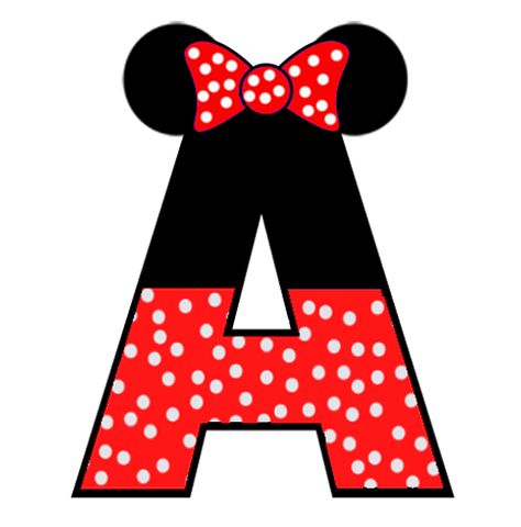 Minnie Mouse Printables, Disney Themed Classroom, Minnie Mouse Birthday Party Decorations, Minnie Mouse Birthday Decorations, Disney Alphabet, Minnie Mouse 1st Birthday, Minnie Birthday Party, Mouse Crafts, Mickey Mouse Cake