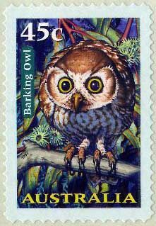 Kép Long Eared Owl, World Birds, Chat Board, Postage Stamp Art, Hoot Owl, Bird Theme, Australian Birds, Vintage Postage, Owl Bird