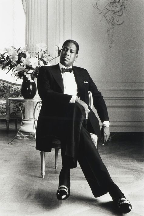 Andre Leon Talley, Carolina Do Norte, Vogue Editorial, Vogue France, America's Next Top Model, Diana Vreeland, W Magazine, Anna Wintour, Black Excellence