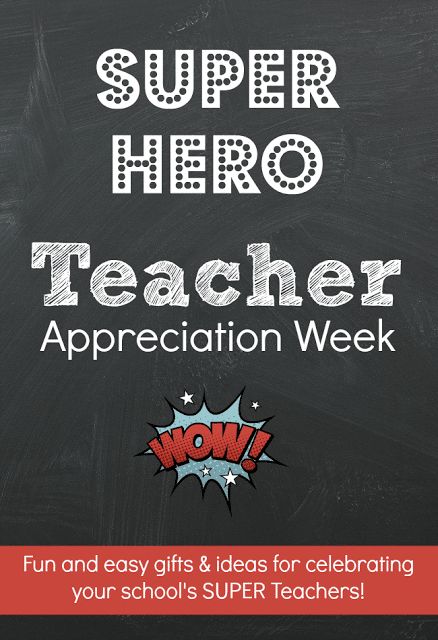 Do you want to celebrate the teachers at your school for teacher appreciation week? We recently discovered a fun way to celebrate your teachers super powers in her classroom. Here’s who… Teachers truly are our modern day superheros. Day in and day out they show up before the sun rises to prepare for the day. … Appreciation Week Themes, Superhero Teacher Appreciation, Teacher Appreciation Week Themes, Teacher Appreciation Themes, Superhero Teacher, Teachers Week, Staff Appreciation Week, Superhero Gifts, Super Hero Theme