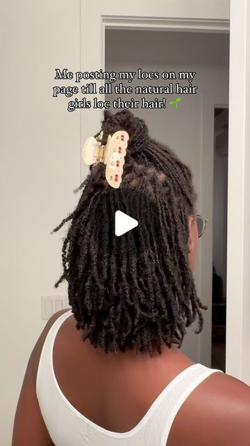 Farah J. on Instagram: "My “soon to be” loc girlies tap in! What are y’all waiting for!?🤍 

Share/tag your bestie who been talking about locing their hair! Here’s a little inspiration 🫶🏾
.
.
.
.
.
.
#texturetuesday #microlocs #locs #locd #naturahaircommunity #naturalhairstyles #locstylesforwomen #loccurls #starterlocs #explorepage #locjourney #microlocstyles" Instant Locs Natural Hair, Long Microlocs, Instant Locs, Locs Natural Hair, Natura Hair, Locs Natural, Micro Locs, Starter Locs, Loc Styles