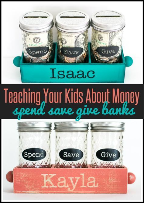 Jars Diy, Gifts For Parents, Money Jars, Kids Money, Money Challenge, Chores For Kids, About Money, Raising Kids, Future Kids