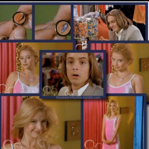 My date with the president's daughter. I really wanted that dress and ring when I was a kid lol Eric Matthews, Disney Original Movies, Old School Aesthetic, Disney Romance, Disney Channel Original, Kids Memories, 90s Baby, Childhood Nostalgia, Somebody To Love