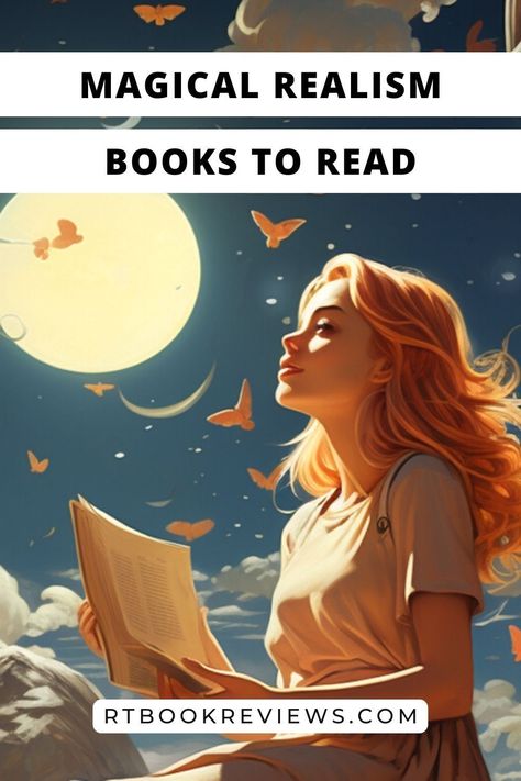 Looking for a new book to read? Magical realism books are an artistic & literary genre that blends elements of fantasy and the supernatural with reality. Tap to see the 12 best magical realism books to read about surreal worlds and stories you'll love! #bestbooks #fantasybooks #magicalrealismbooks Postmodern Literature, Magical Realism Books, Latin American Literature, Literary Genre, Magical Realism, Book To Read, Pure Heart, Magic Realism, The Supernatural