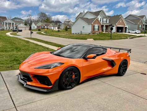 Corvette 2020, Chevy Corvette Stingray, Nfs Heat, New Corvette, Luxury Cars Audi, C8 Corvette, Corvette Zr1, Corvette C8, Fast Sports Cars