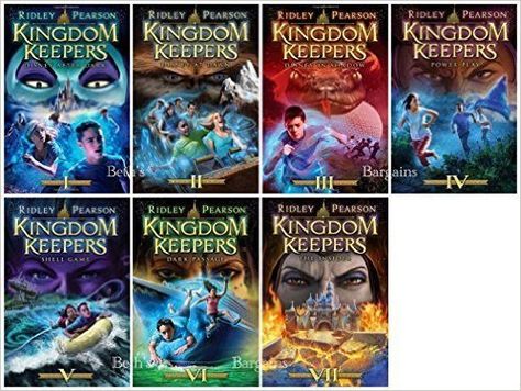 7 Books: Kingdom Keepers Collection - Disney After Dark, Disney at Dawn, Disney in Shadow, Power Play, Shell Game, Dark Passage, The Insider: Ridley Pearson: 9781608841806: Amazon.com: Books Kingdom Keepers, Shell Game, Reading Club, Dark Disney, Book Corners, Adventures By Disney, Disney Cruise Line, Disney Plus, Books For Teens