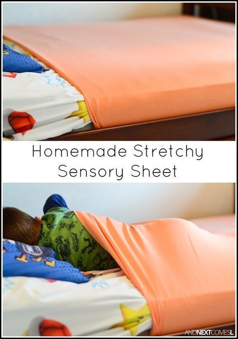 Sensory Tent Diy, Sensory Bed, Homemade Sensory, Sensory Disorder, Diy Sensory, Sensory Therapy, Sensory Diet, Pediatric Occupational Therapy, Sensory Rooms