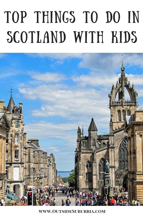 Things to do in Scotland with Kids: Kilts, Hogwarts Academy, Loch Ness Monster and taste some mock whisky! • Outside Suburbia Travel Scotland With Kids, Things To Do In Scotland, Alnwick Castle, Scotland Trip, Fellow Travelers, Ireland Scotland, Family Vacay, Travel Uk, United Kingdom Travel