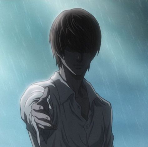 Best Anime Edits, The Best Anime, Light Icon, Emo Wallpaper, Notes Art, Light Yagami, Retro Horror, Best Anime, Funny Cartoon Quotes