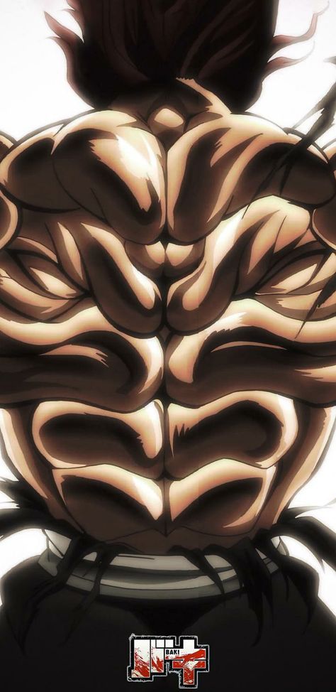 Yujiro Hanma Demon Back, Demon Back, Hanma Yujiro, Baki Aesthetic, Yujiro Hanma, Baki Hanma, Cartoon Clouds, Back Wallpaper, 1080p Anime Wallpaper