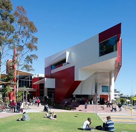 University libraries of the 21st century – in pictures Griffith University Gold Coast, Library Makeover, Griffith University, University Library, Inspire Creativity, History Teachers, Library Design, Big Book, Higher Education