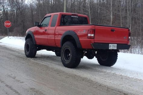 Ford Ranger Lifted, 2006 Ford Ranger, 1978 Ford Bronco, 2005 Ford Ranger, Ford Ranger Pickup, 2002 Ford Ranger, Pick Up 4x4, Ranger 4x4, Custom Truck Beds