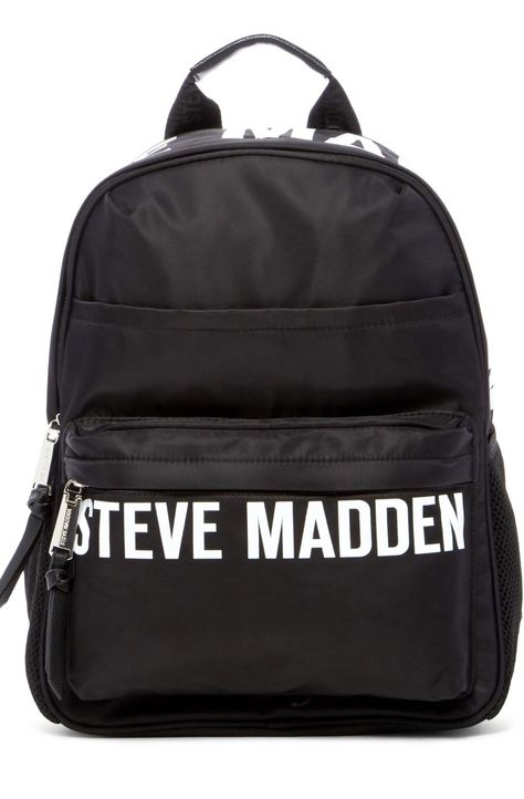 Steve Madden Backpack, Work Bag, Everyday Bag, Steve Madden, Gym Bag, Backpacks